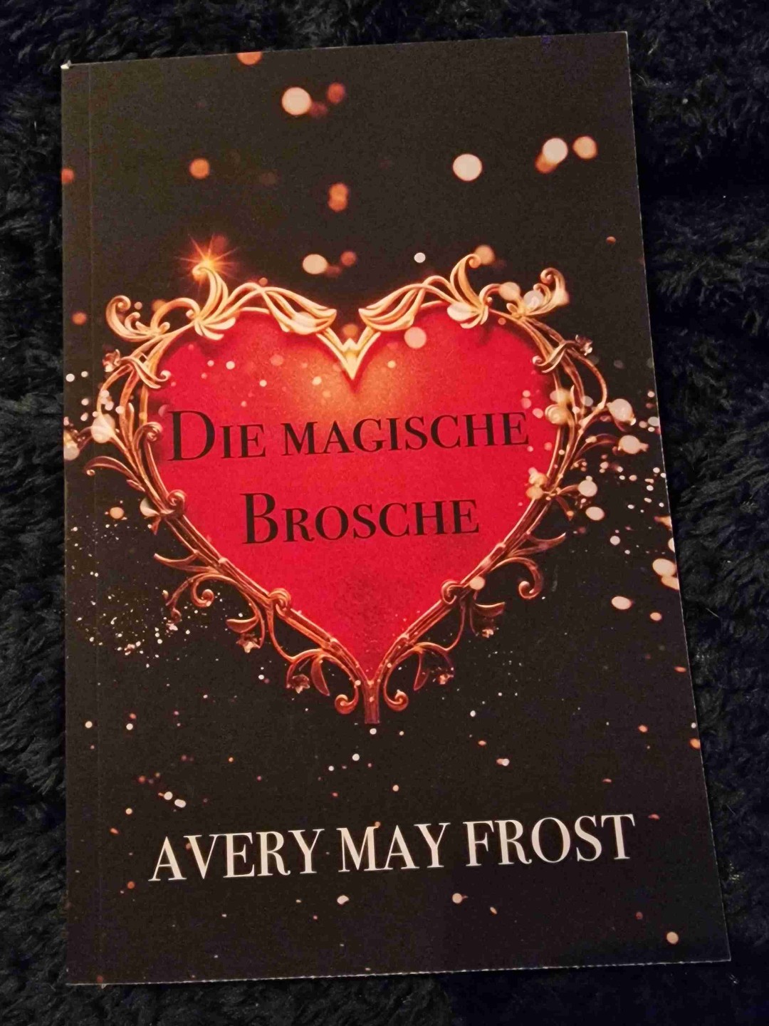 Wow. Es war eine kurze aber mega spannende Geschichte 