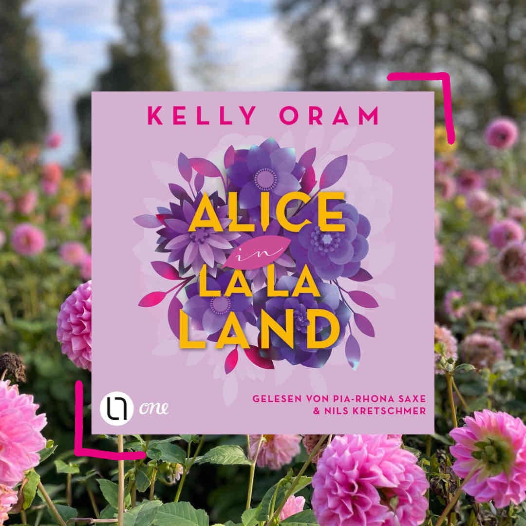 „Ein absolutes Muss für alle Cinder & Ella Fans sowie alle die Alice im Wunderland lieben.“