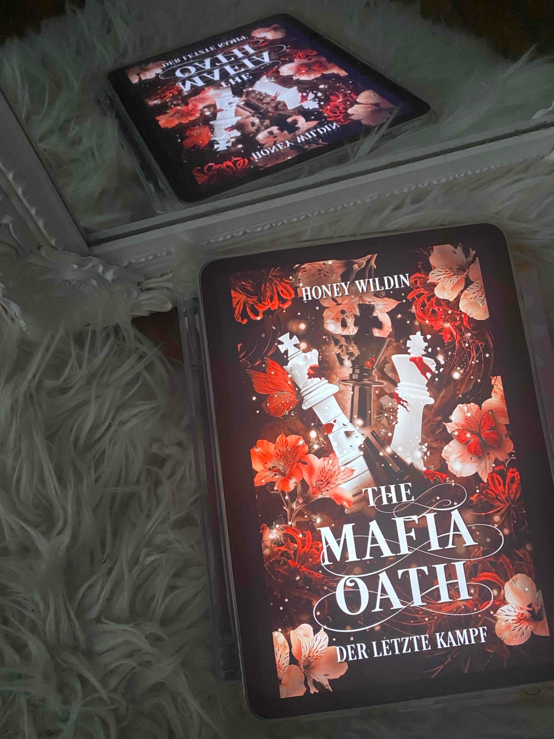 Grandioser Abschluss dieser Reihe und der LovestorY von Aleia und Enzo 🫶🏻
