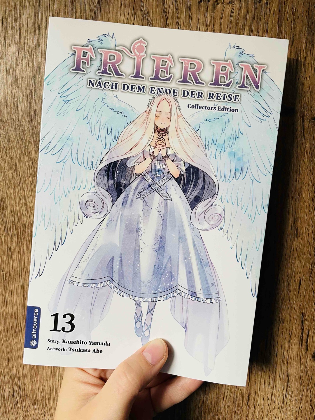 Absoluter Wohlfühl-Manga~