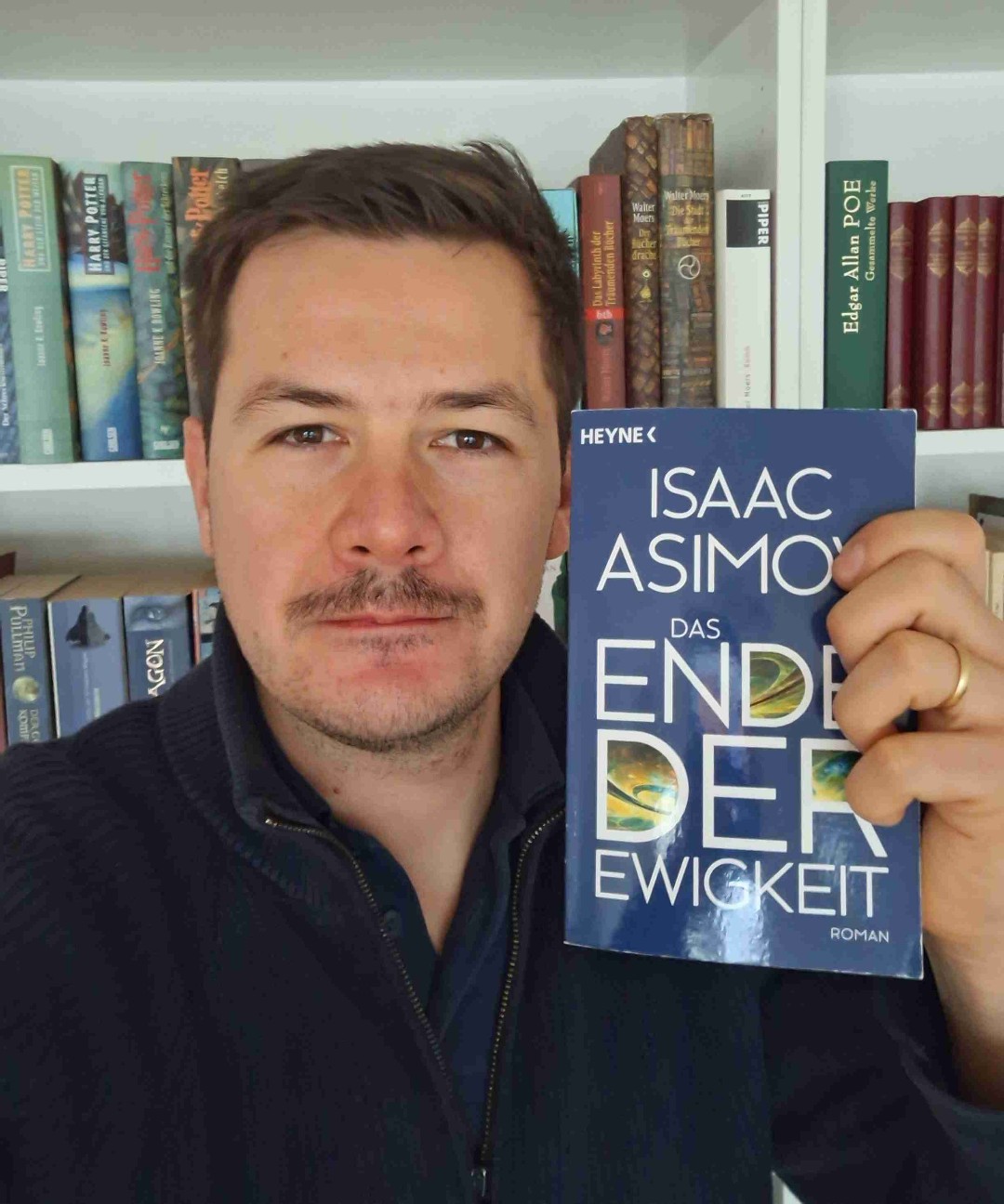 Super Asimov-Geschichte für Zwischendurch