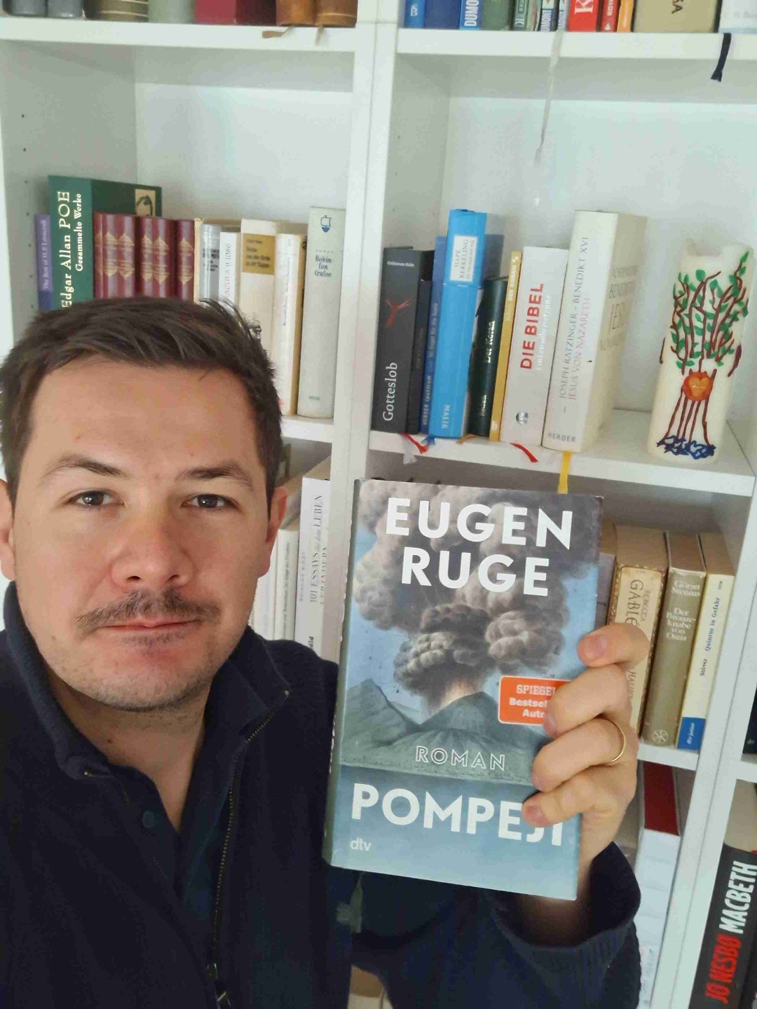 Super Buch für alle Rom-Fans und die, die es noch werden wollen