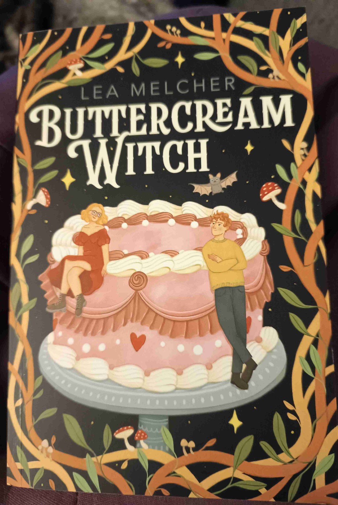 Eine cosy Fantasy Geschichte
