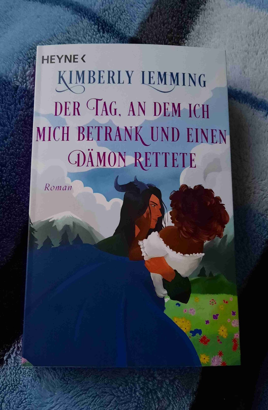 Humorvoll und spicy