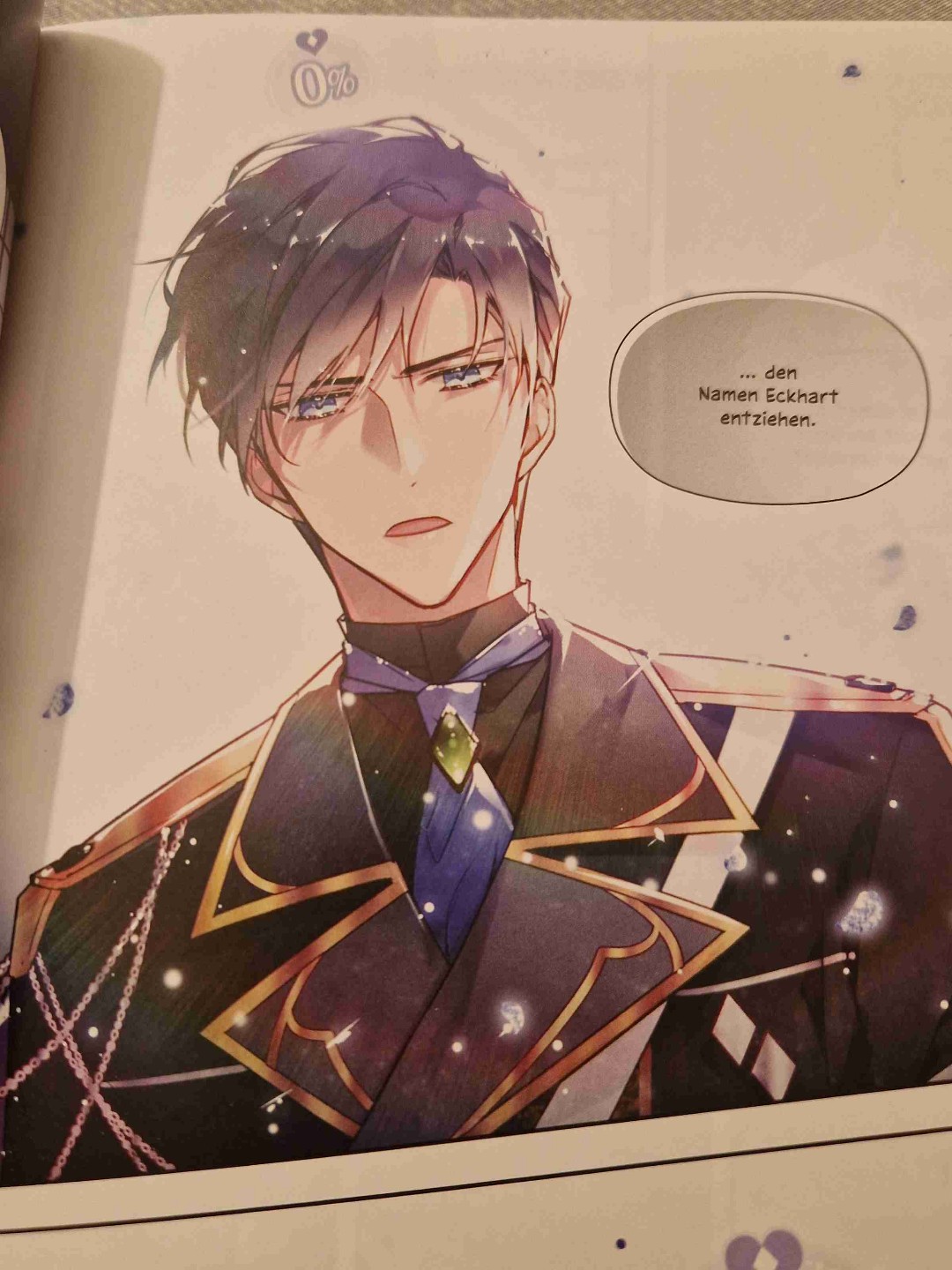 Mein erstes Manhwa bzw. Manga