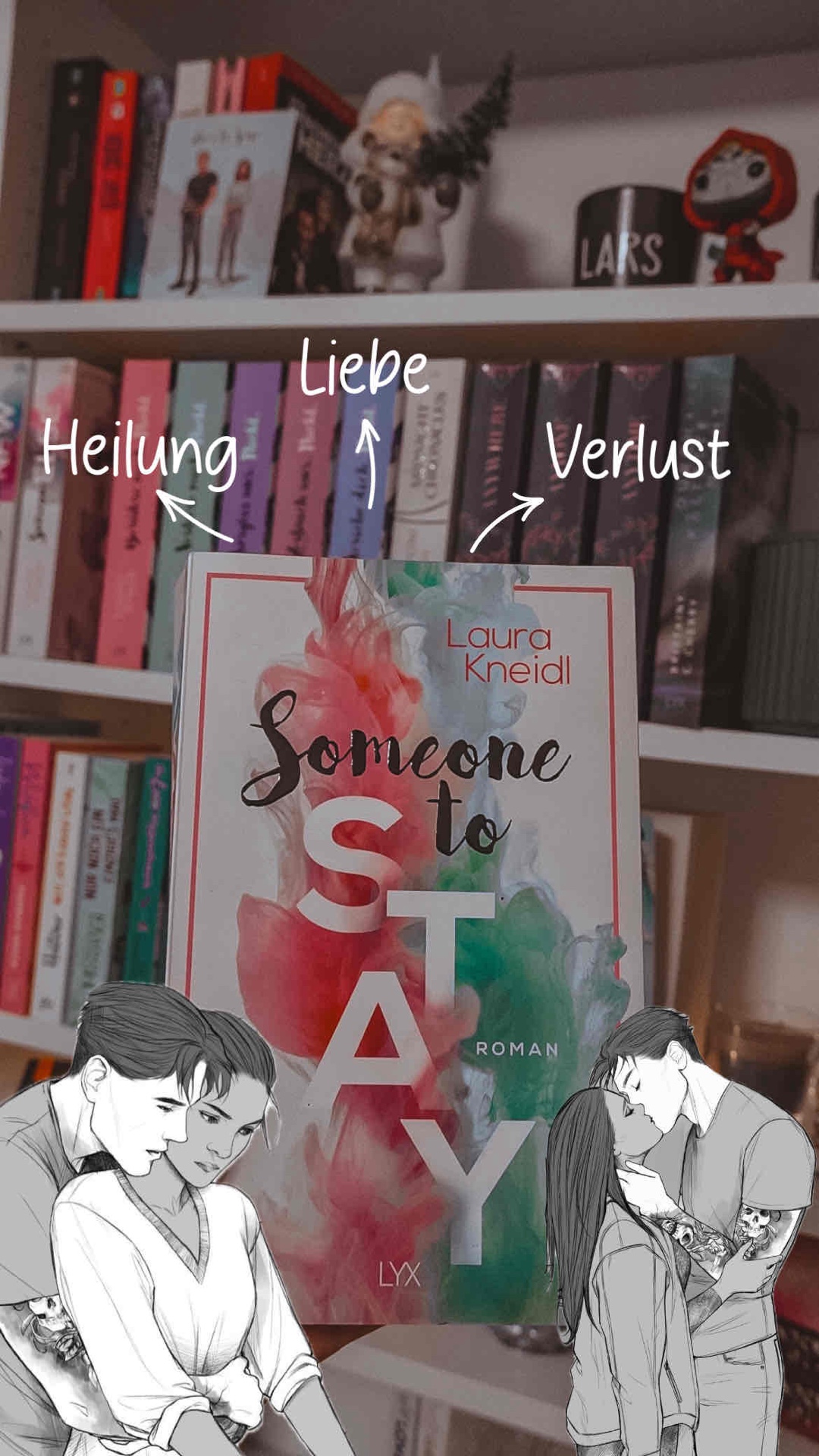 “Eine berührende Geschichte über Vertrauen, Heilung und die Kraft der Liebe 💕.”