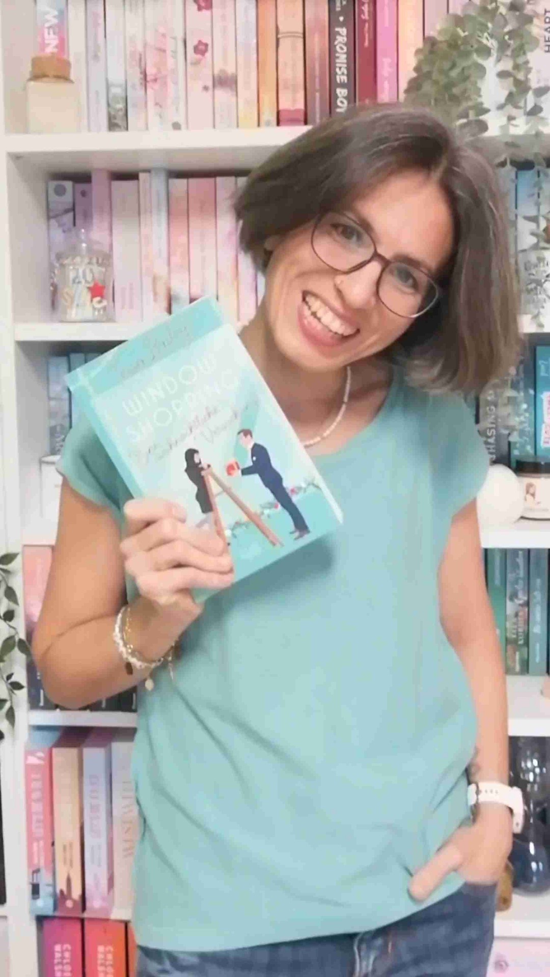 Eine schöne, überraschend tiefgründige, winterliche Romance über zweite Chancen und Neuanfänge.