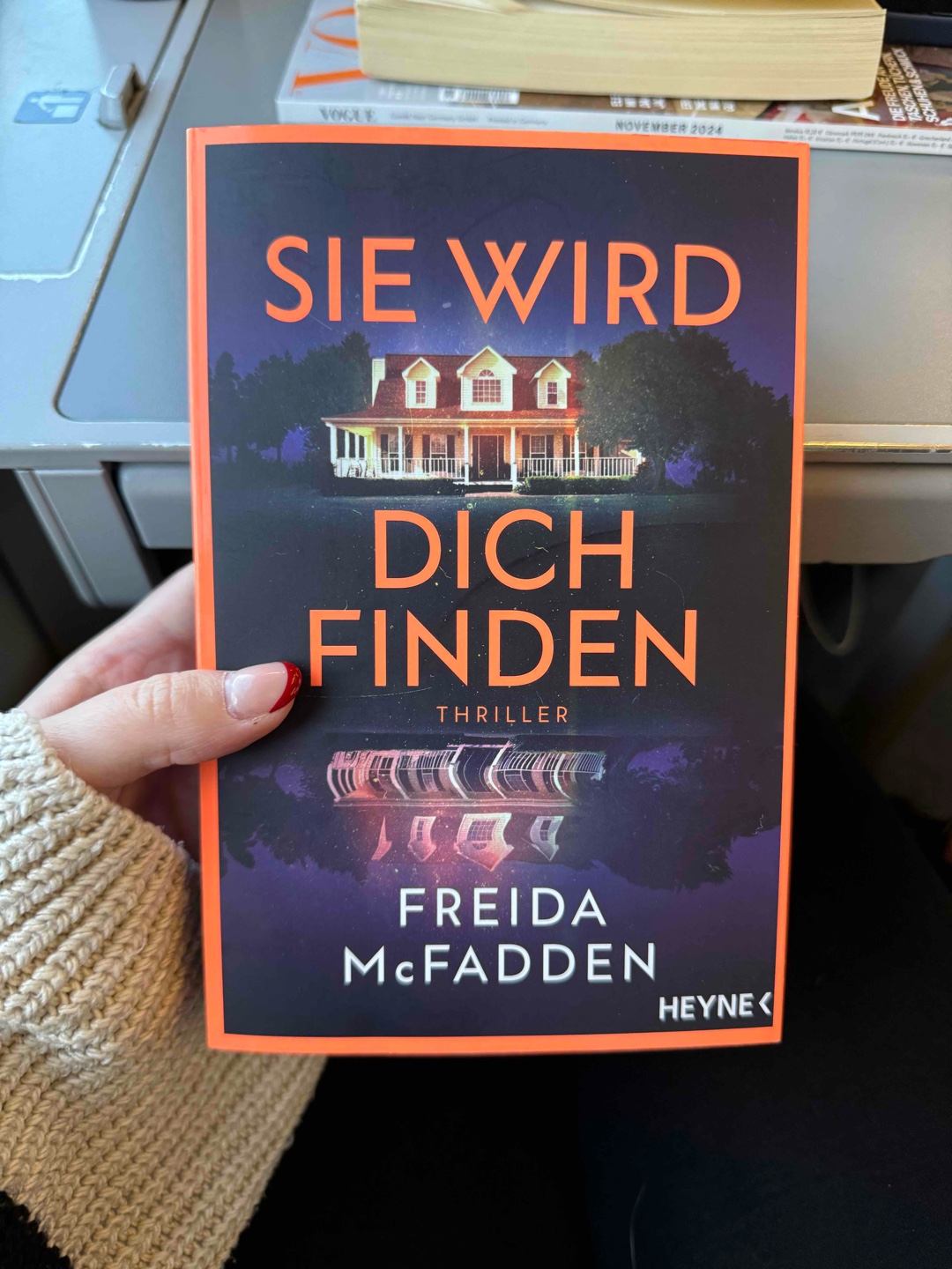 Hach Millie 🥹