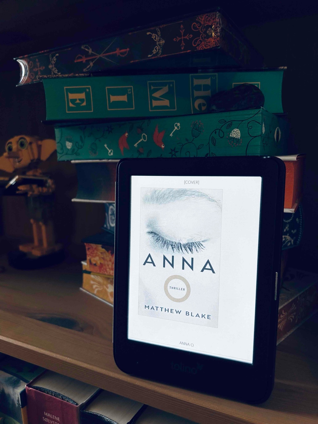 Thriller mit überraschenden Twists