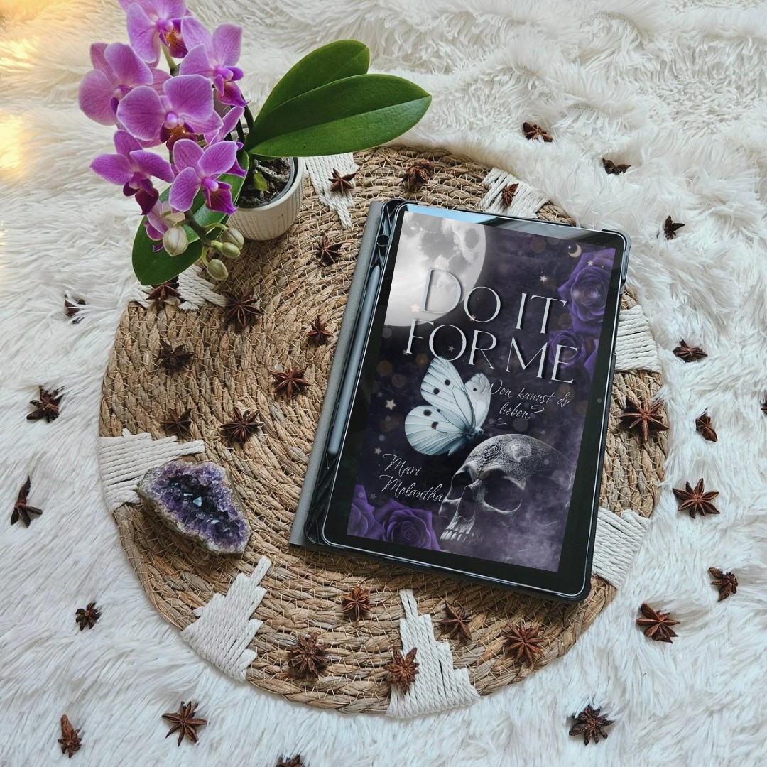 ✨️So ein tolles Buch. Bin schon sehr auf mehr gespannt ✨️
#Rezensionsexemplar 