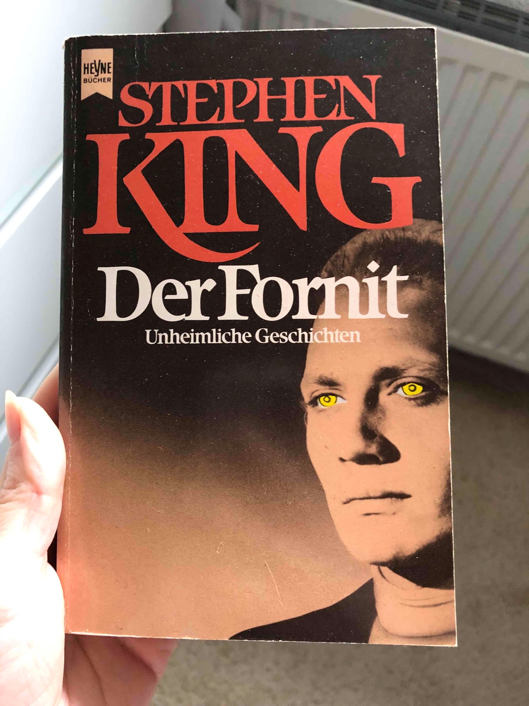 Einige gute Geschichten und einige nicht so gute. 
