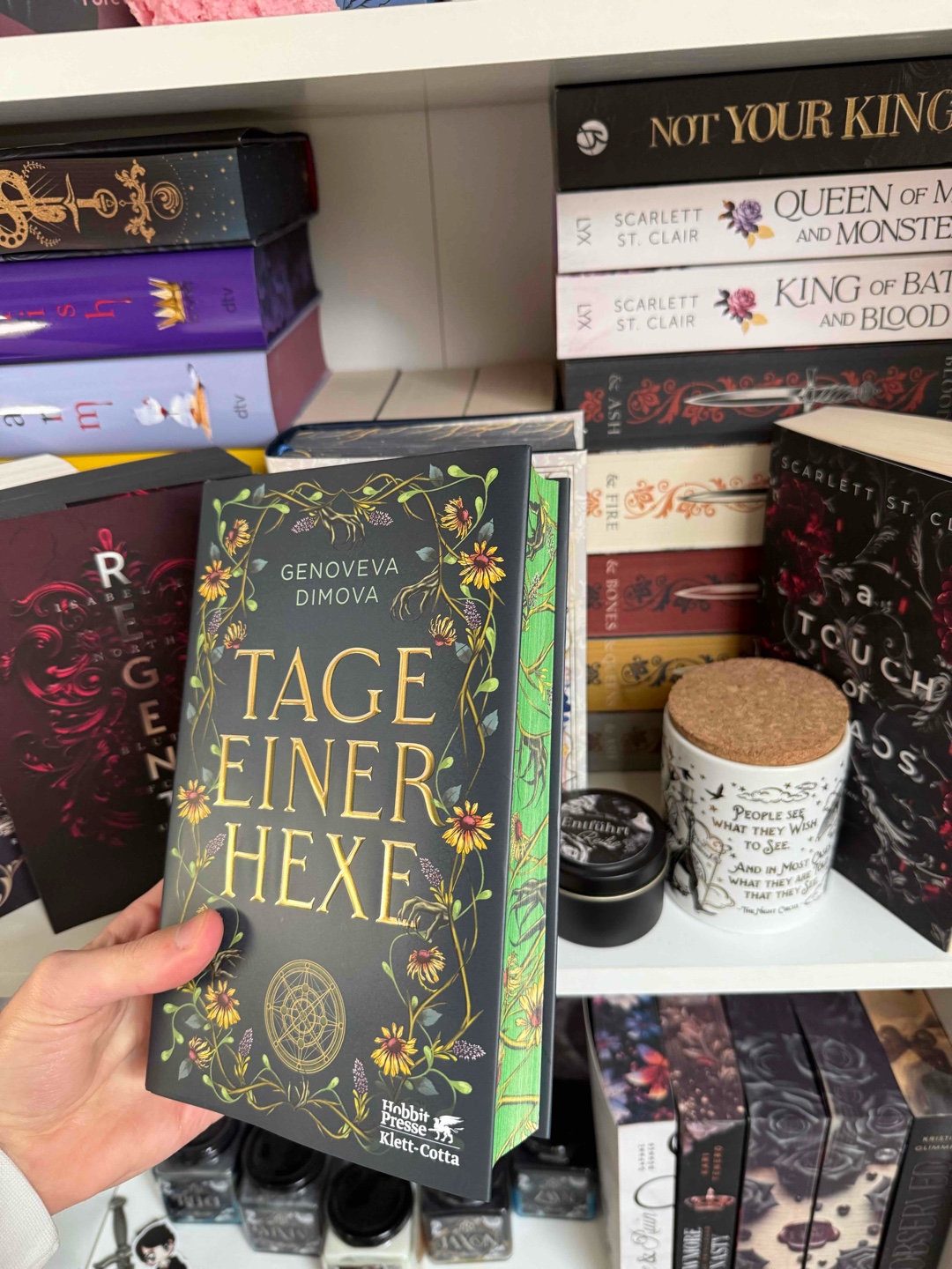 Tage einer Hexe 🧿