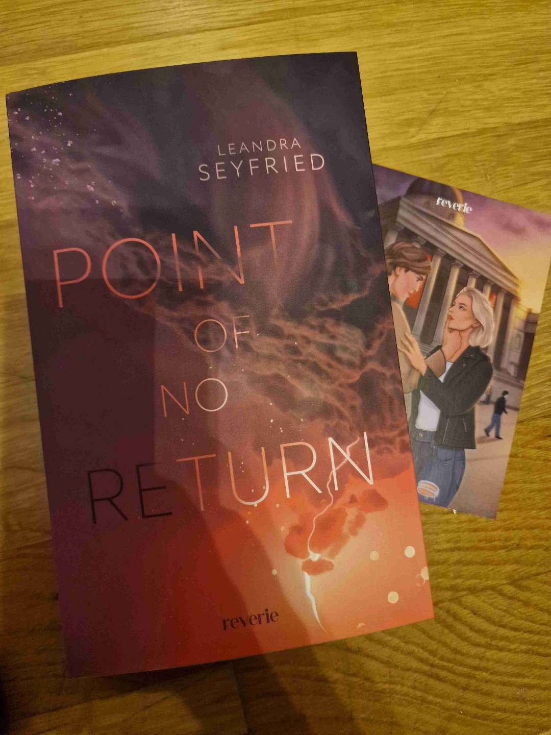 Dieses Buch sollte verfilmt werden!