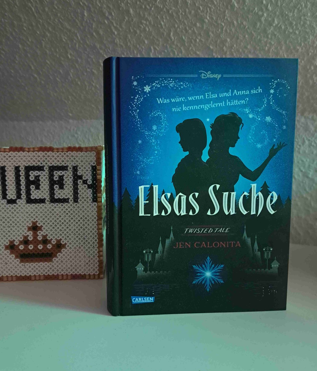Willst du einen Schneemann bauen?