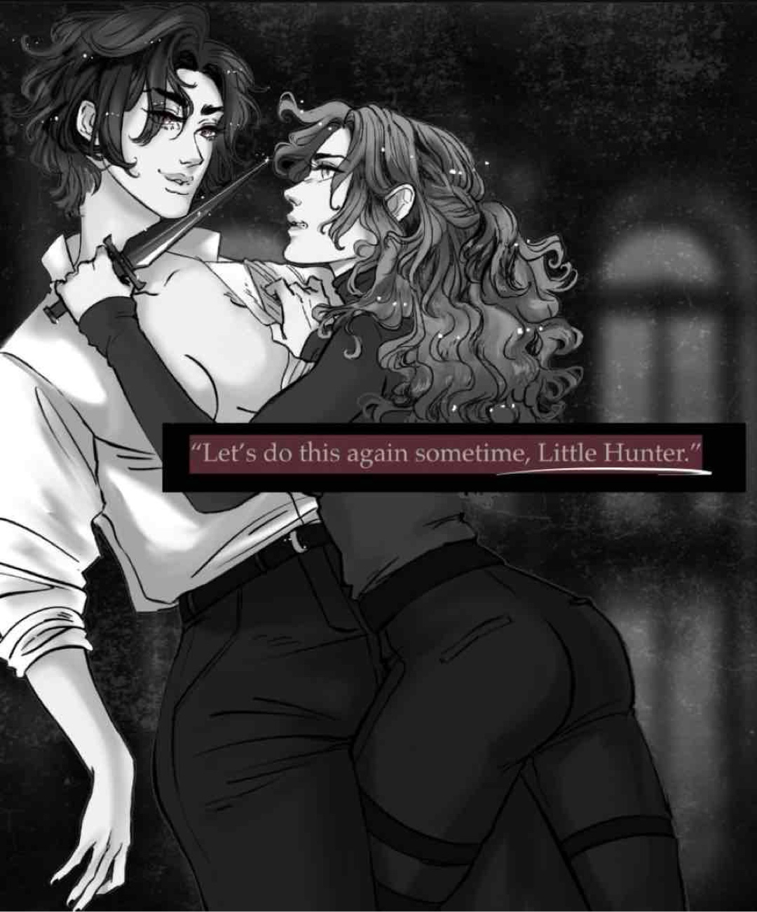 🩸Badass vampire women🩸
Der erste Band hat mich damals sehr überzeugt und ist eines meiner liebsten Reads geworden, aber nach dem Cliffhanger brauchte ich natürlich auch Band 02. Der Start und die erste Hälfte des Buches hat mir sehr gut gefallen, da die wiederaufkeimende Liebe zwischen Keir und Silvia besonders viel Raum einnahm. Außerdem mochte ich Silvias charakterliche Entwicklung sehr. Das Ende jedoch war bis auf den Epilog sehr kurz gefasst und teilweise unlogisch, beziehungsweise nicht ganz nachvollziehbar. Daher kann ich nur 4 Sterne geben. Der Epilog hat mich dann aber wieder fast zum Weinen gebracht🥹