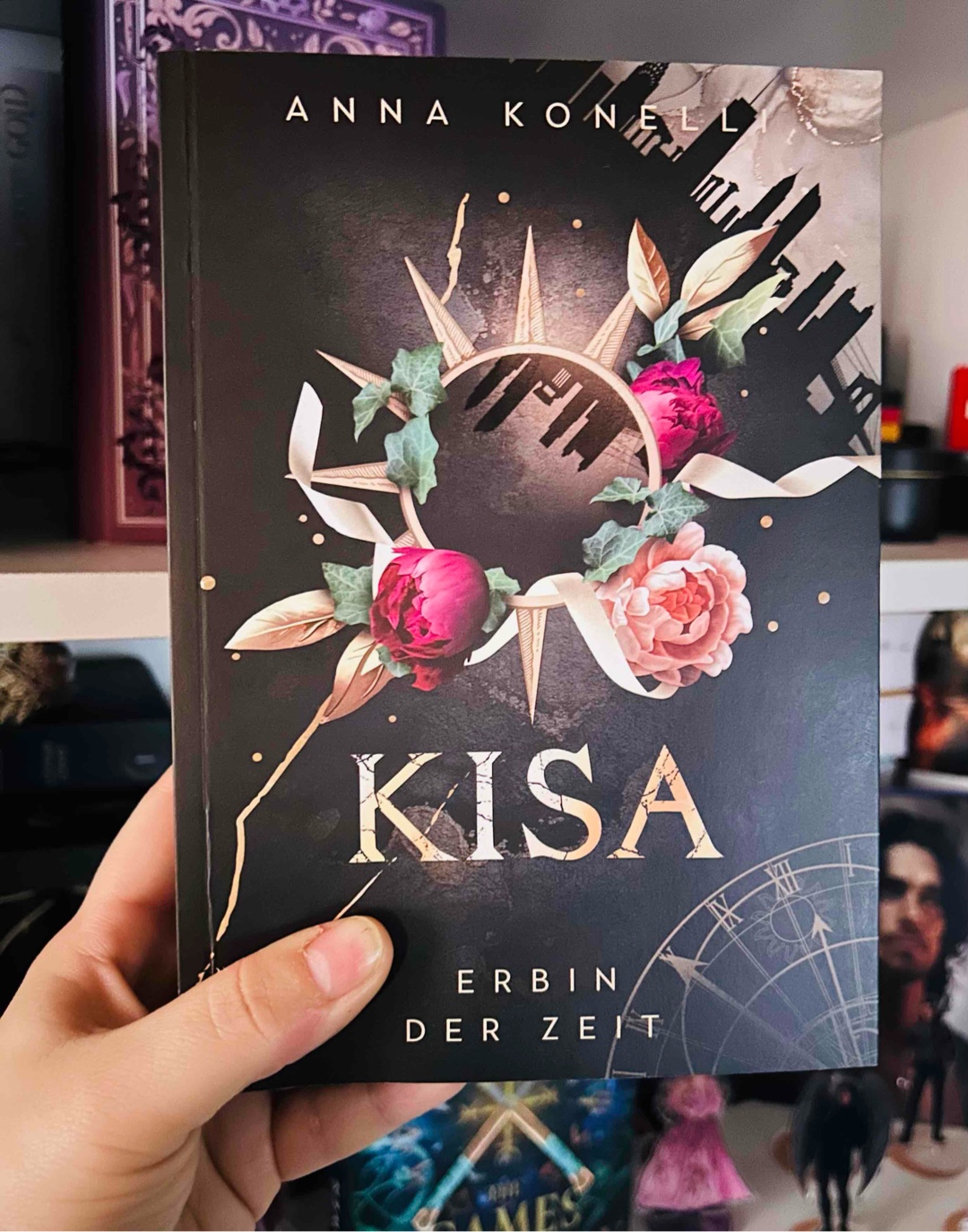 […] Die Zeit ist unsterblich.