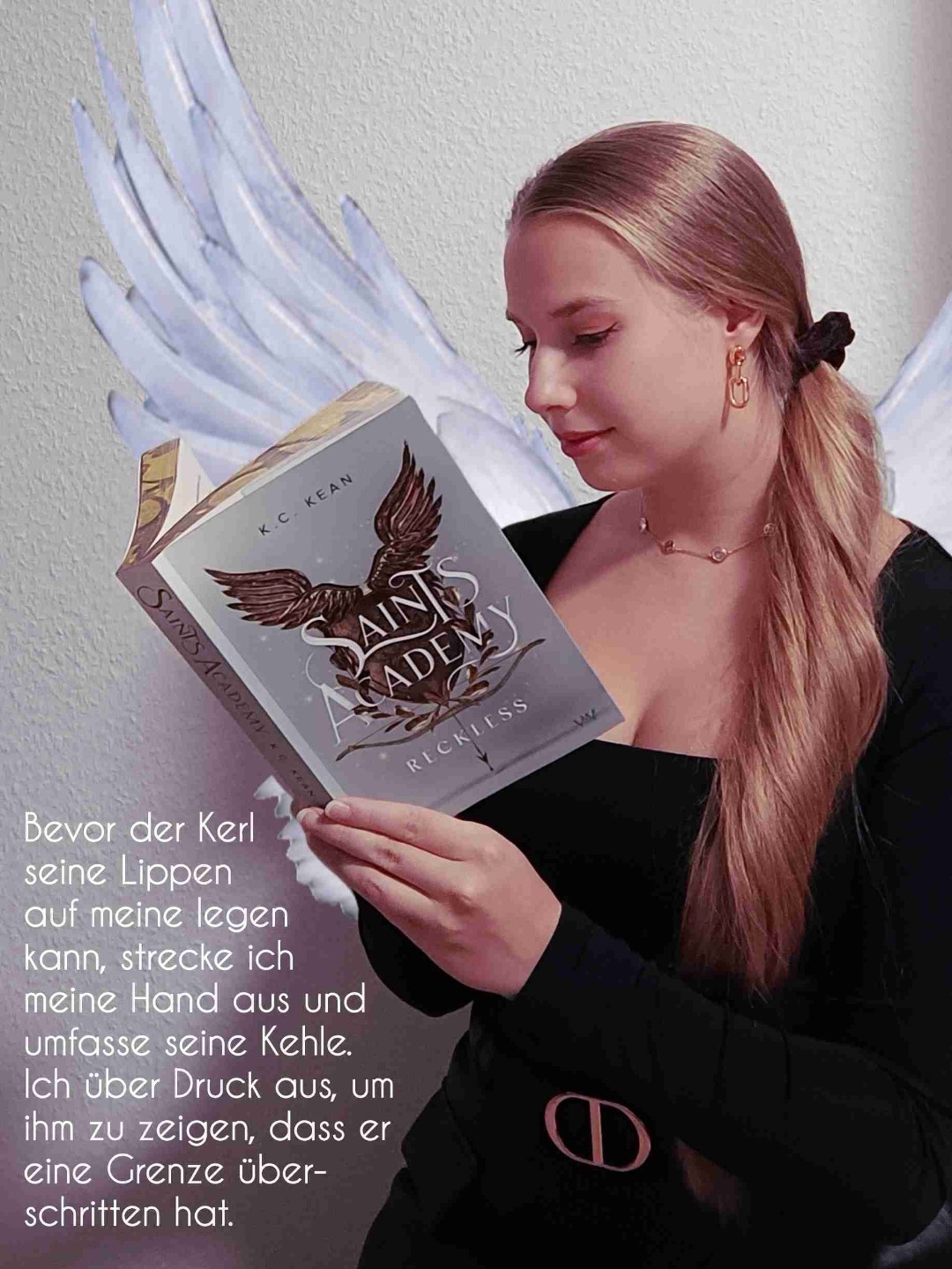 Wirklich tolle Romantasy mit spice🔥