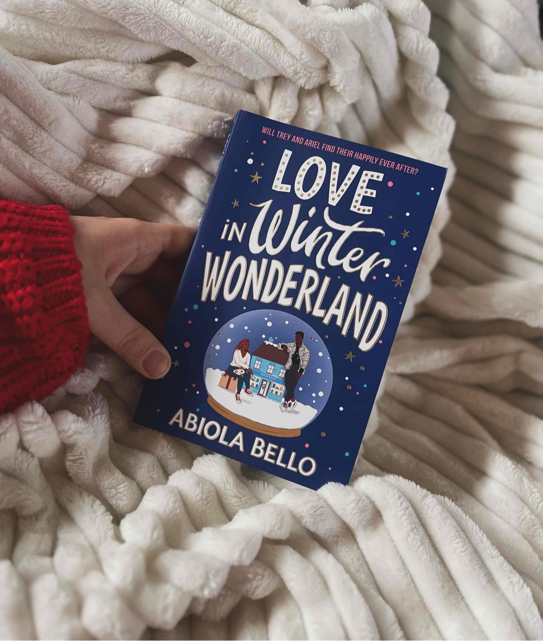 Eine süße Romance Story über einen familienbetriebenen Buchladen in London!
Liebe und Drama - einfach gemütlich! 
Hab’s in einem Abend gelesen!🎄❄️