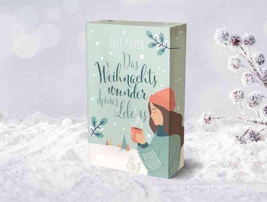 Ich habe schon bessere Weihnachtsbücher gelesen 😅
