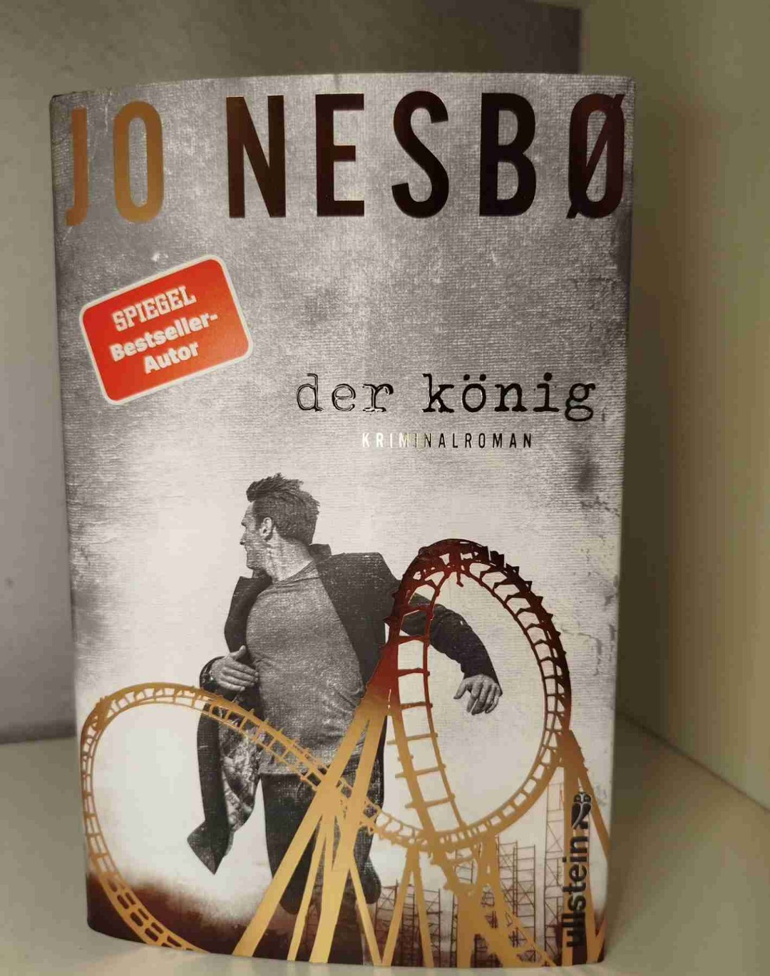 Richtig spannend (und brutal) 