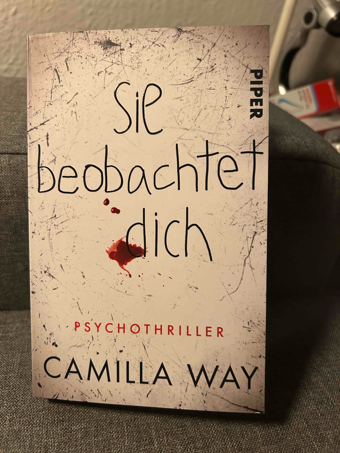 Kein Psychothriller