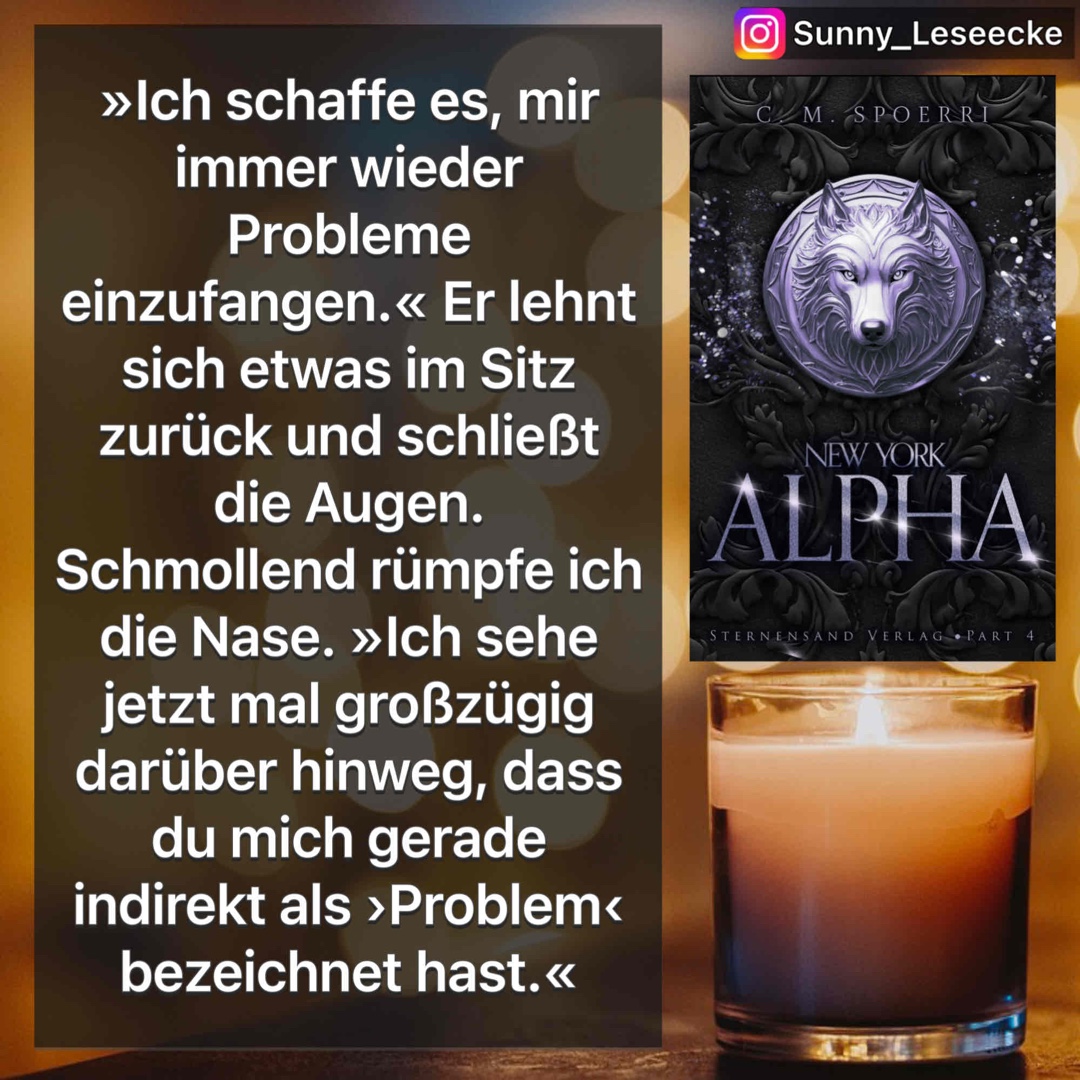 Wow. Der Part hat es in sich.