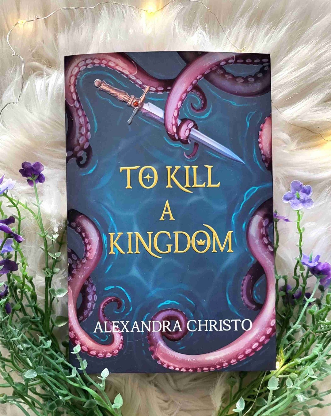 To kill a Kingdom ☆
