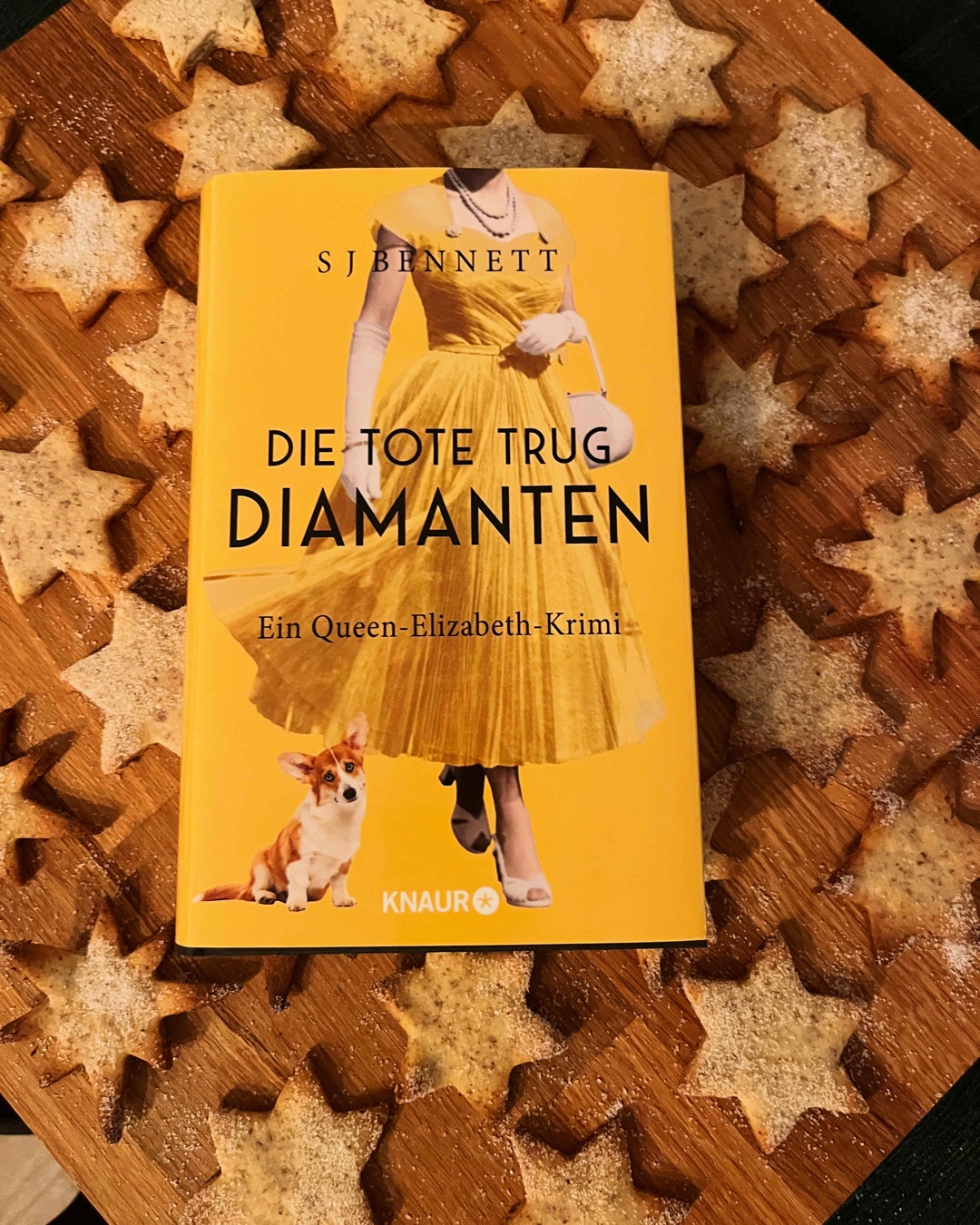 Passt leider nicht zur bestehenden Reihe. Schade!