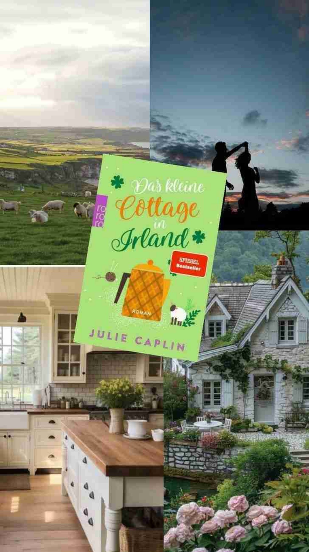 Wenn man das Wort "cozy" googeln würde, müsste genau dieses Buch als erster Treffer angezeigt werden!
