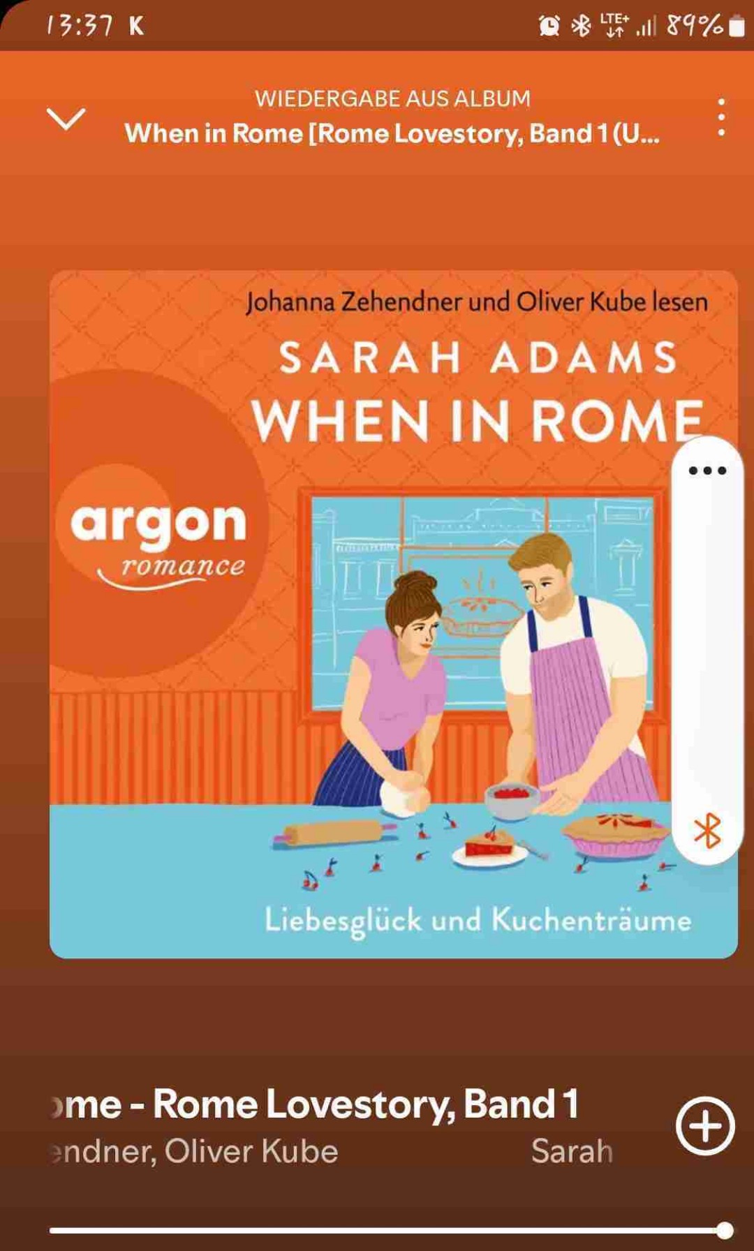 Rom - die Stadt der Liebe