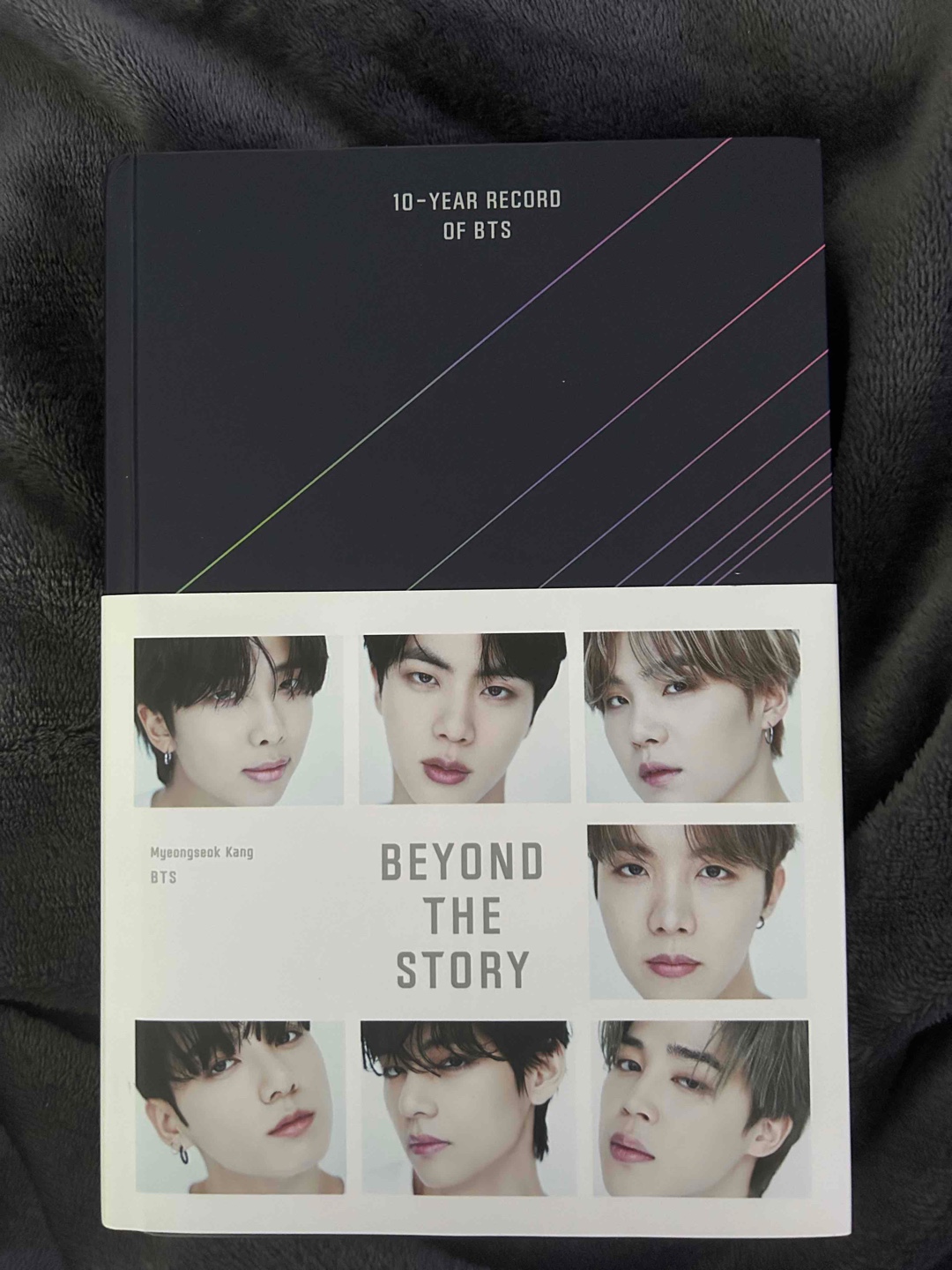 The book is an in-depth account of how BTS achieved their unprecedented success and influence across music and beyond. It reveals BTS's artistic vision, creative process, and social messages, as well as the struggles, triumphs, and challenges along the way.