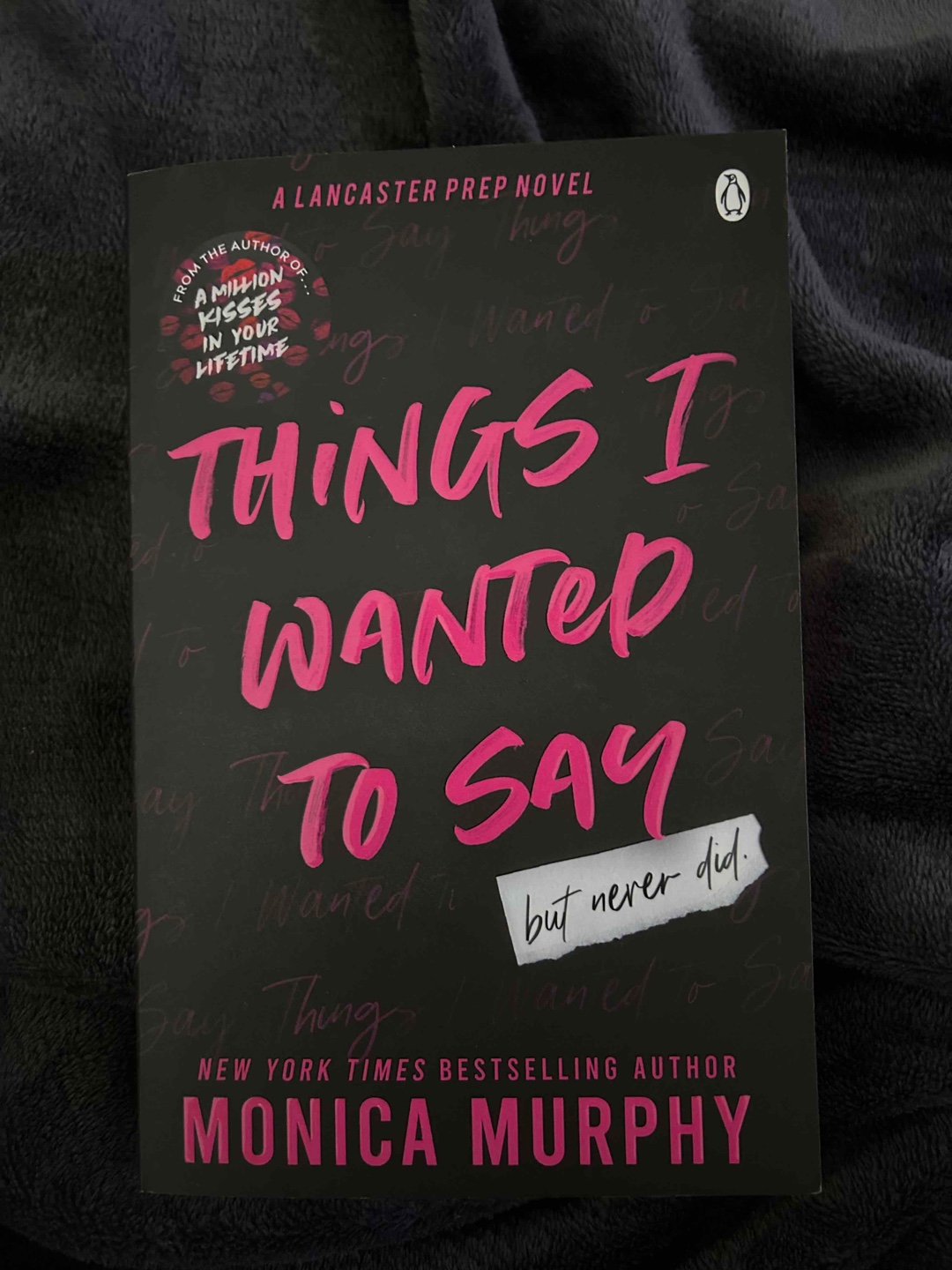 Whit Lancaster rules Lancaster Prep and hates Summer. He is still the handsome boy she was attracted to but is now dangerous and powerful. He is untouchable at school so is cruel and mean to her, turning the whole school against her. He hates her and her family so is out for revenge.
