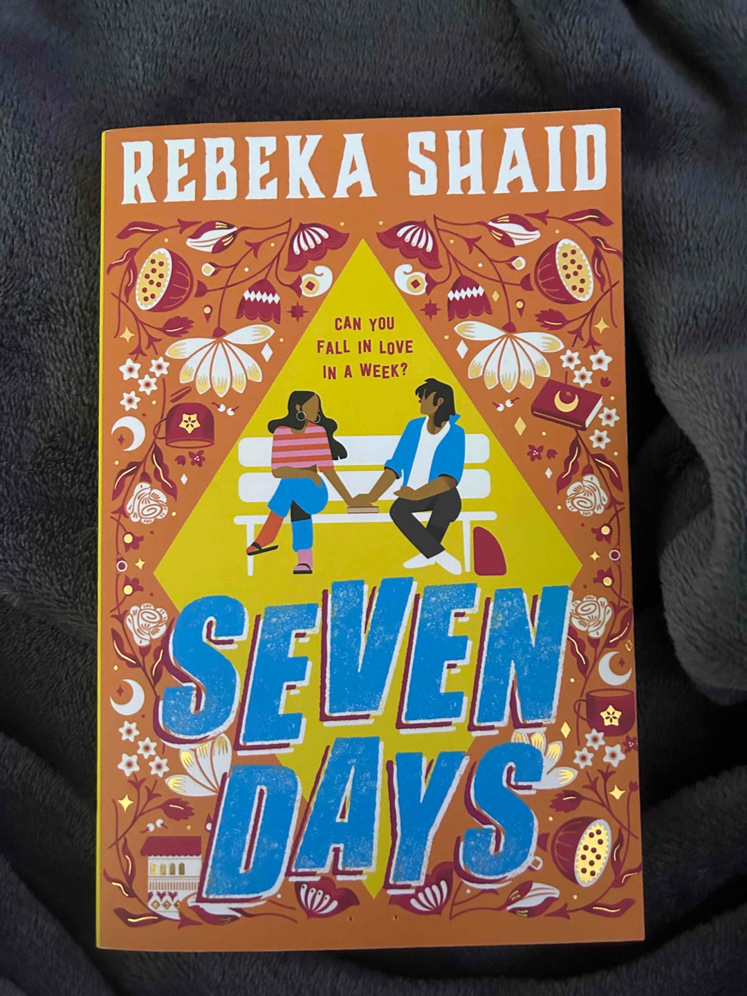 A story about grief, family, and the unexpected turns life can take. A story of first love. Noori has it all sussed out. She may only be sixteen and a Bollywood fanatic with an incredible lack of foresight, but she knows a thing or two about life and its messy heartaches.