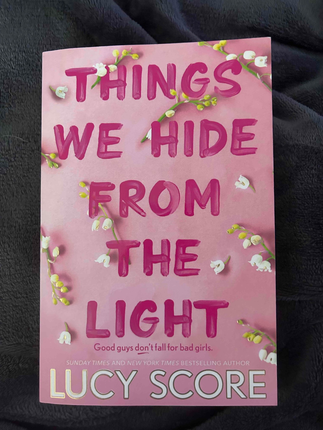 After Chief Nash Morgan is nearly killed in an attack he can't fully remember, he struggles to get his life back on track—until his brother's college ex-girlfriend, Lina Solavita, shows up in their small town, igniting a forbidden attraction.