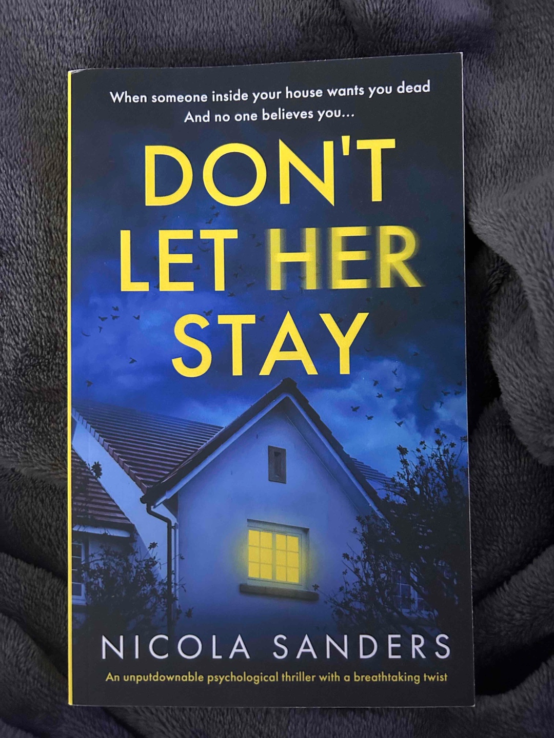 The story follows Joanne and her husband Richard after the birth of their first child together. Richard has a daughter, Chloe, from a previous marriage who he has not spoken to in two years. Chloe wants to make peace and meet her new sister so she comes to stay with Richard and Joanne.
