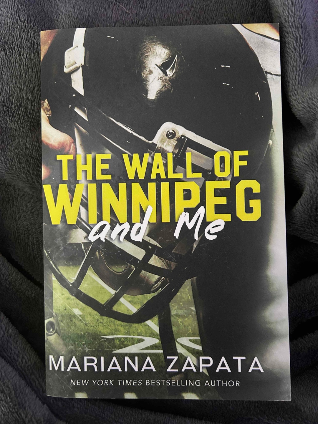The legendary “Wall of Winnipeg” may be adored by thousands, but after two years Van has had enough.
But when Aiden Graves shows up at her door begging her to come back, she’s beyond shocked. Mr. Walled-Off Emotions is actually letting his guard down for once. And she’s even more dumbstruck when he explains that her job description is about to become even more outrageous: something that takes the “personal” in personal assistant to a whole new level.
What do you say to the man who is used to getting everything he wants?