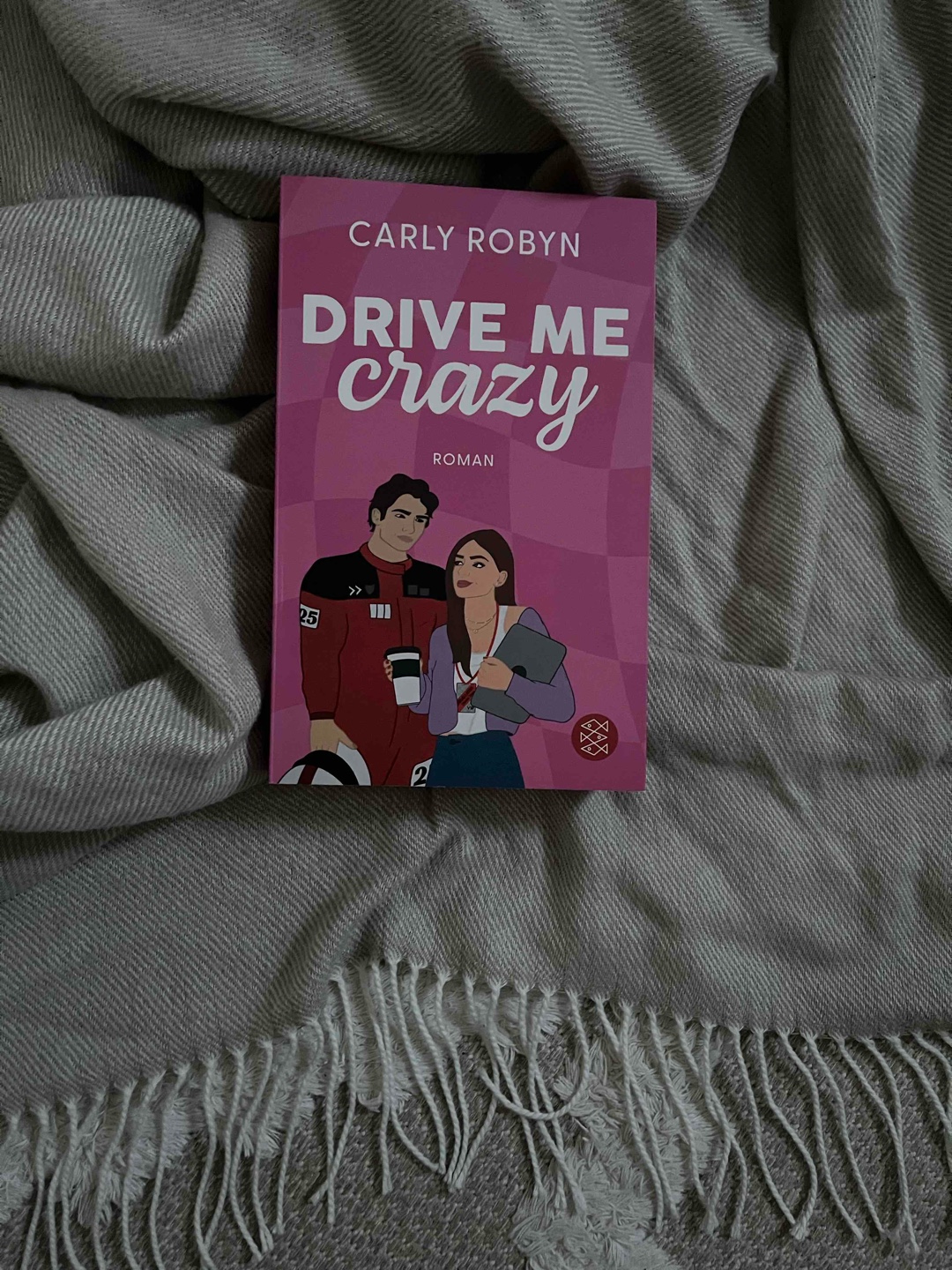 Ich möchte es glatt nochmal lesen🥰🏎️😍