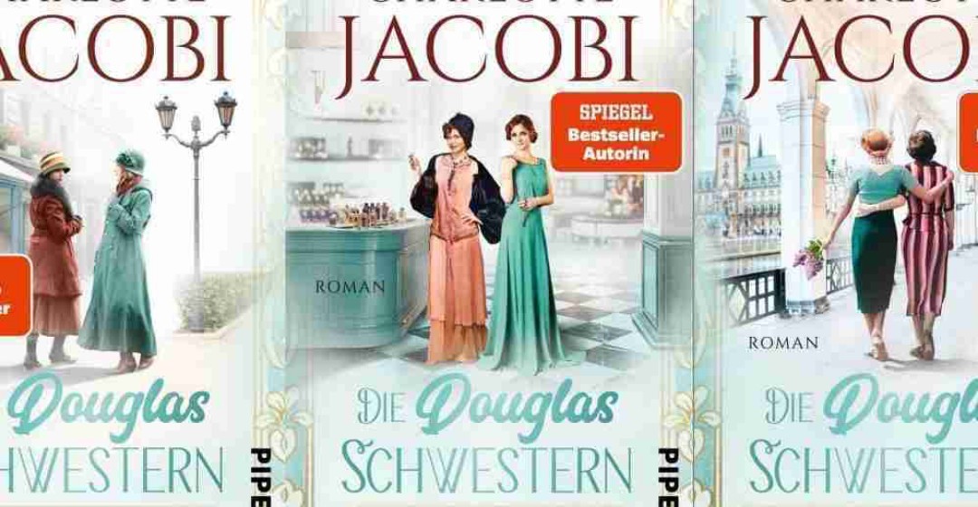 Drei mega tolle Historischen Romane