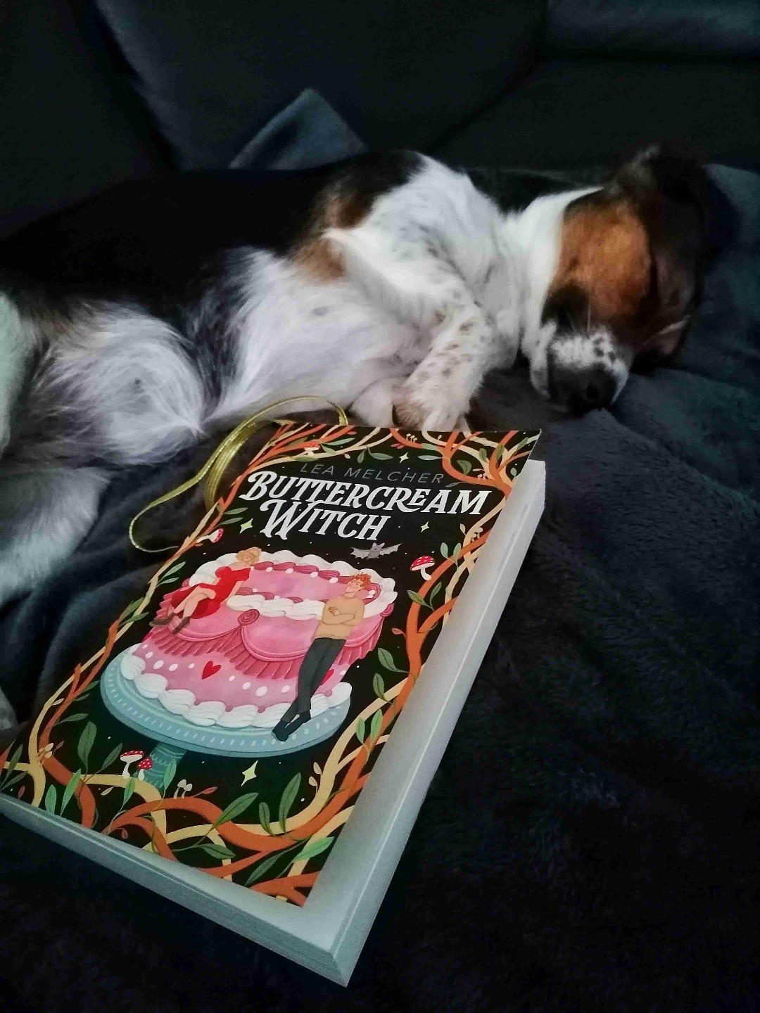 Cozy Fantasy mit Feuerwerk 🎆🤭