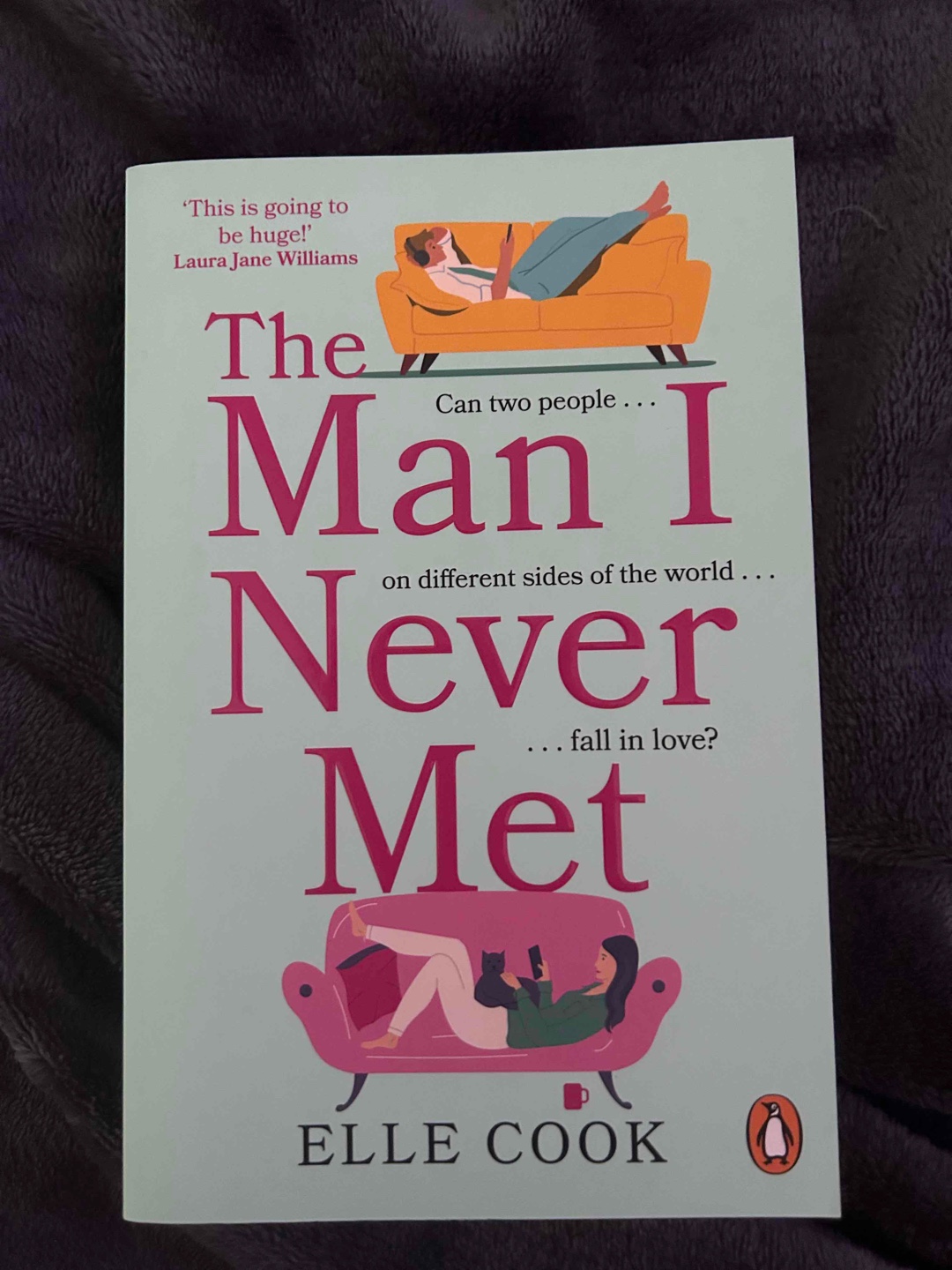 A young woman finds out in this sweeping love story that begins with a chance wrong number dial. . . . When Hannah picks up a call from an unknown number, she thinks nothing of it—it's just an easygoing American named Davey who misdialed her while calling into a job interview.