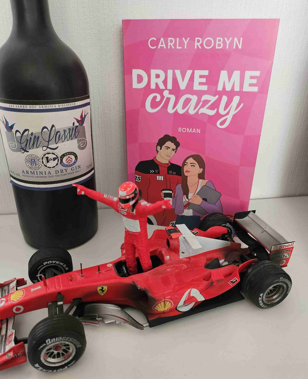 ☆Ein MUSS für Formel 1 und Spicy Fans😉☆
