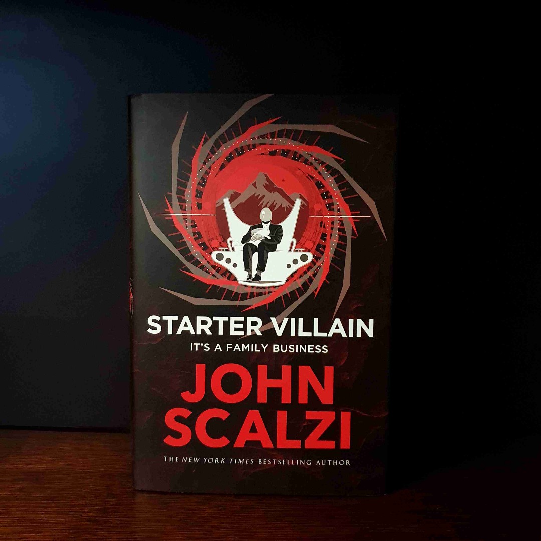 It was a fun and quick read
A delightful, lighthearted story, that is easy to digest.
I expected a bit more villainy stuff happening 😅
But nonetheless, it was an entertaining story.