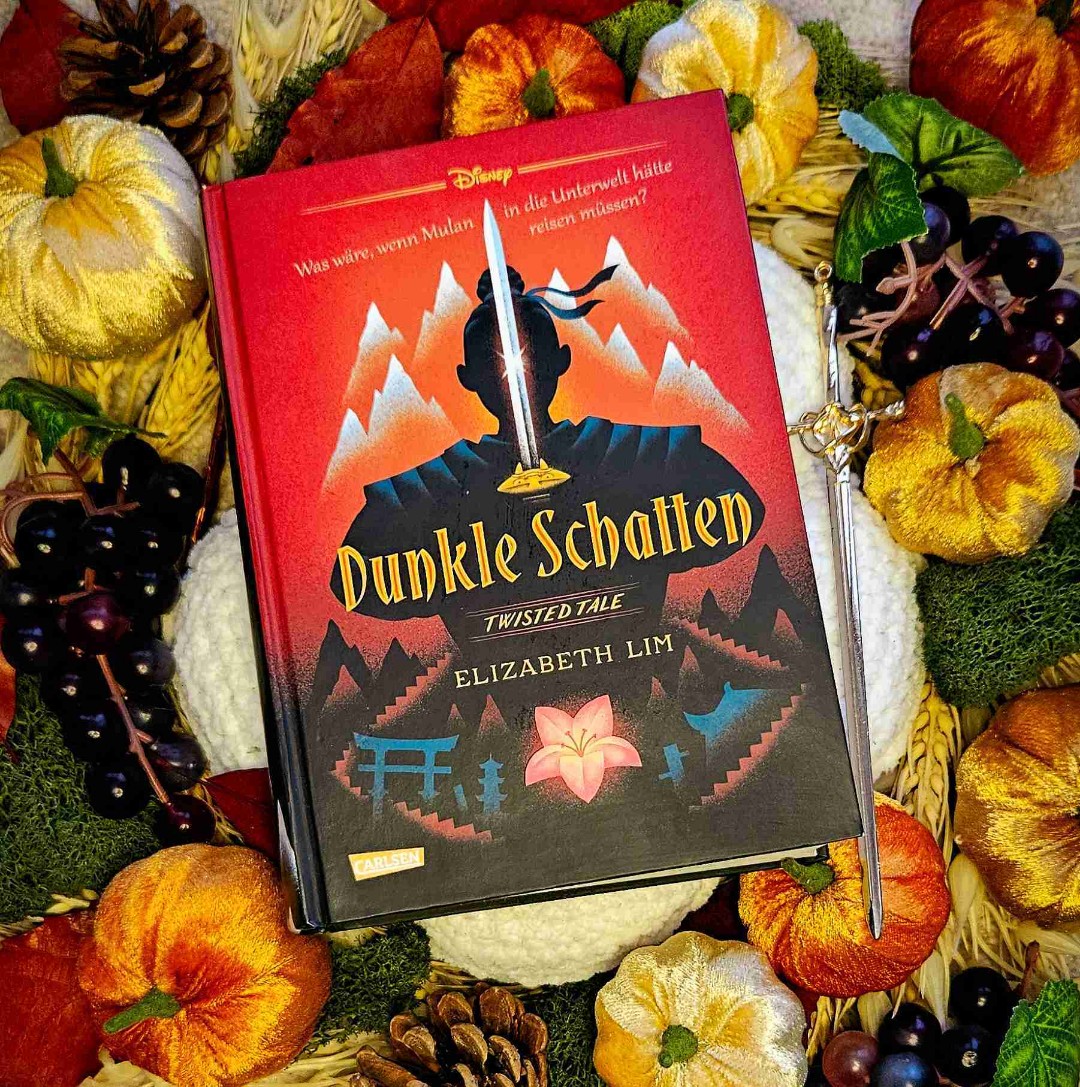 Für Disney Liebhaber ✨️🌸🐉⚔️