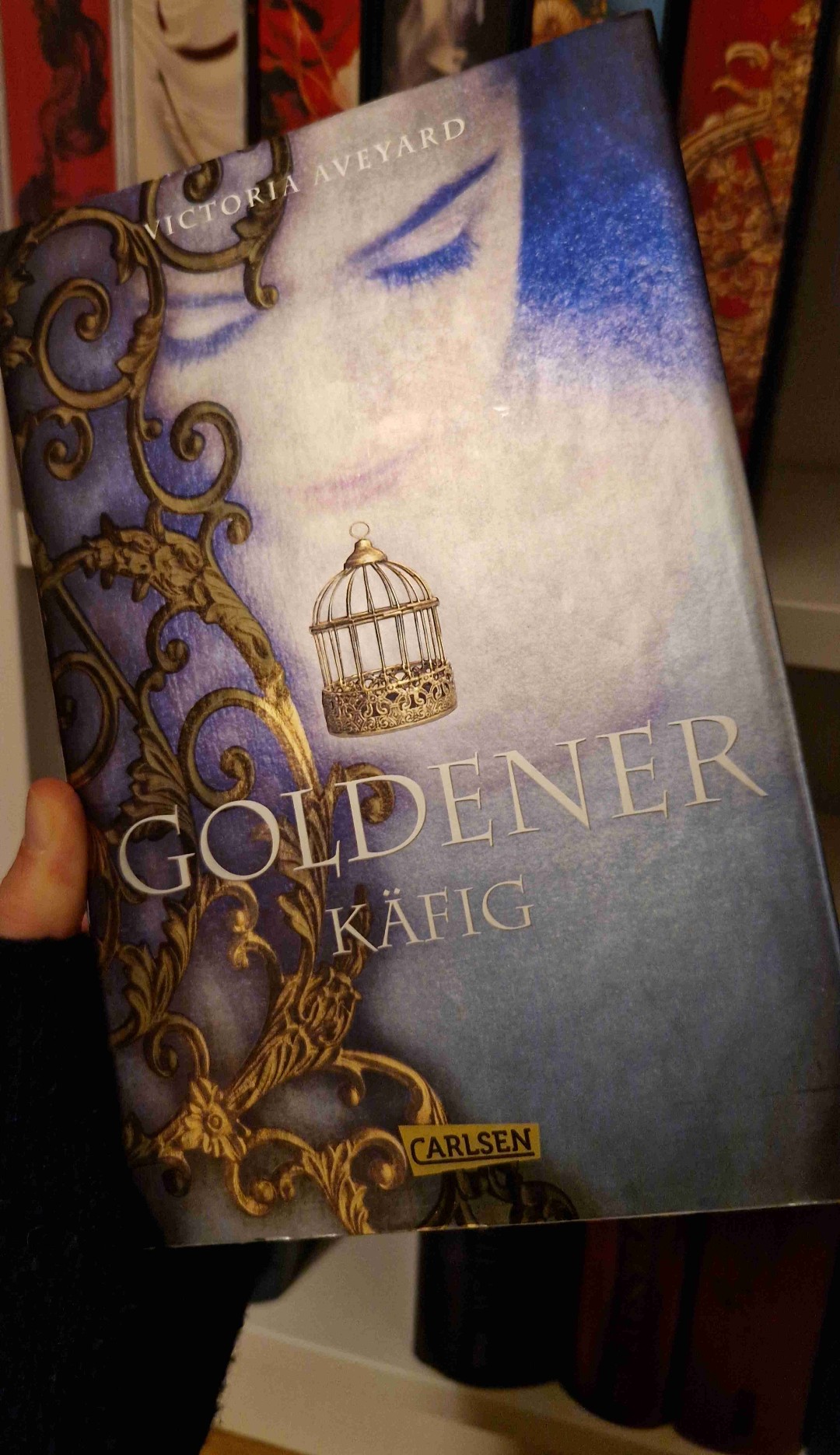Reread gefühlt Nr. 314, hasse das Ende immer noch. 🥹