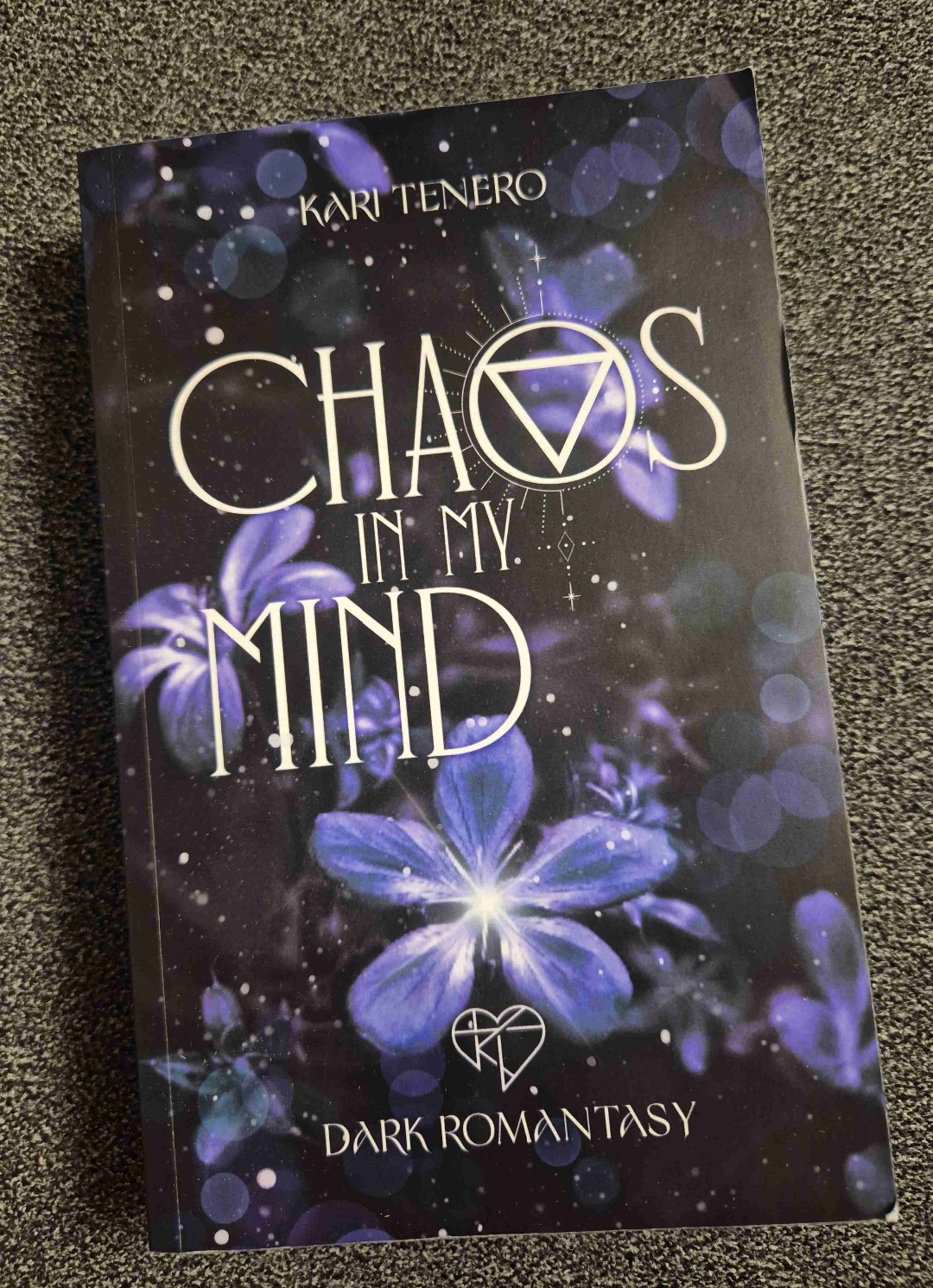 Tolles Dark Romantasy Buch...