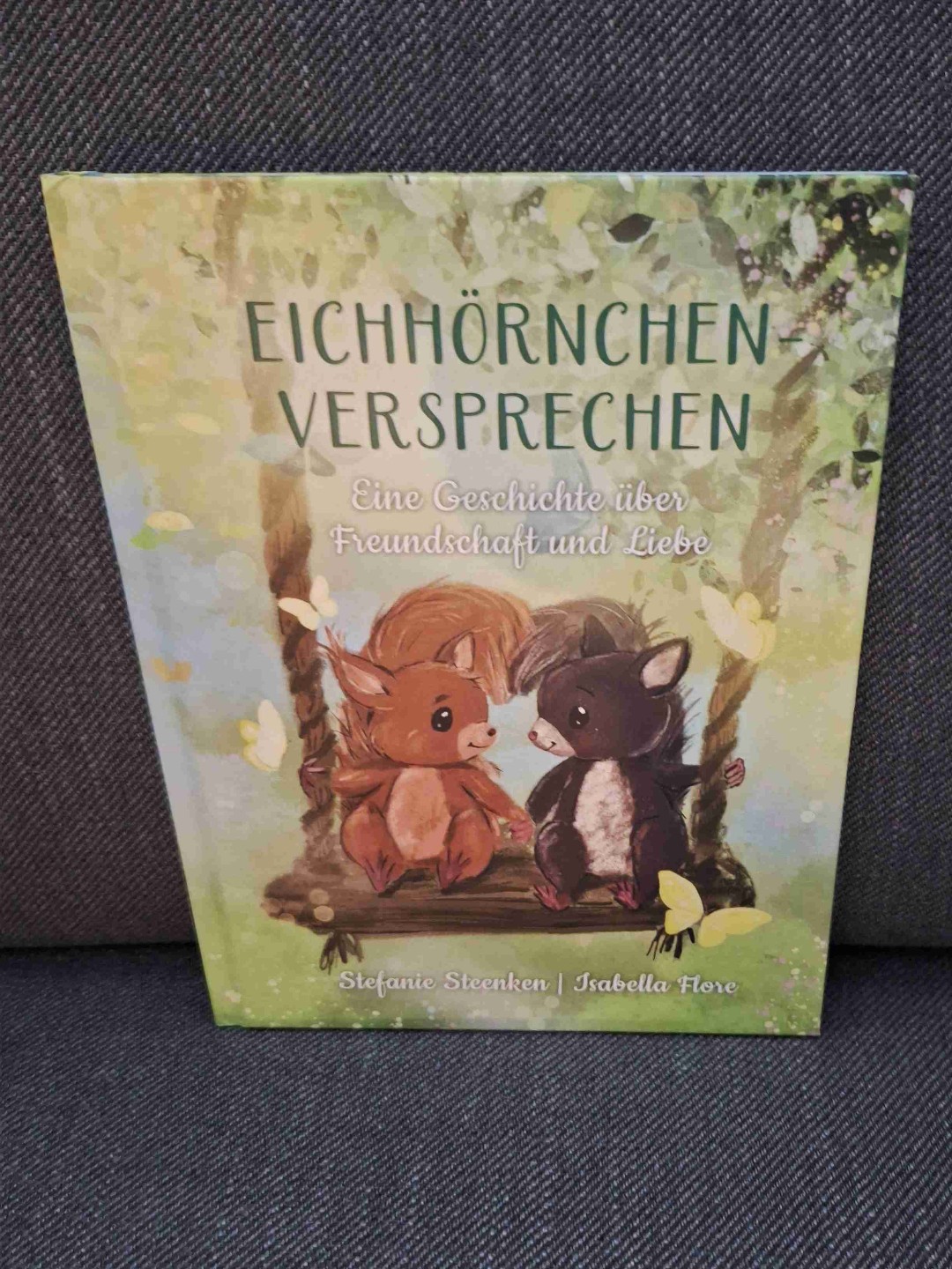 Freundschaft und Liebe!