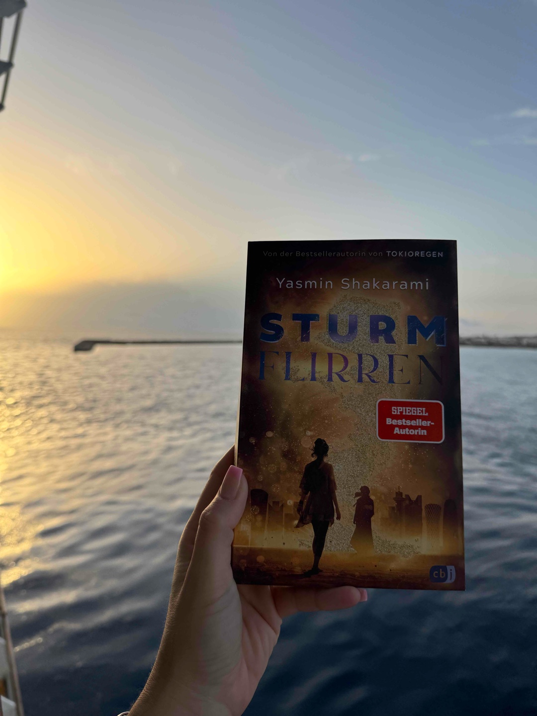Das Buch gibt einem sehr viel mit in Bezug auf Toleranz & Gerechtigkeit 🌏❤️
Es sollten sich alle zu Herzen nehmen 💕