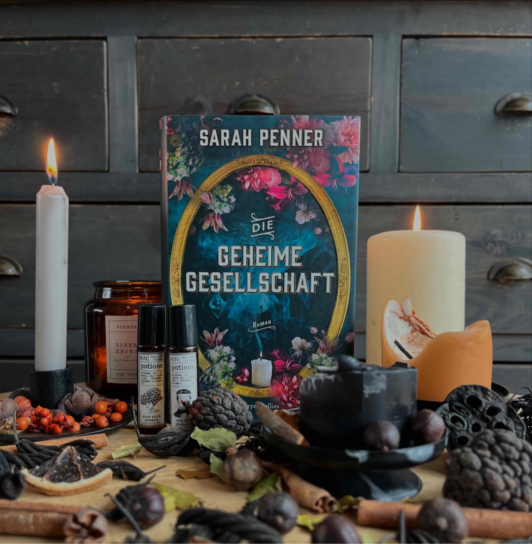 ⭐️⭐️⭐️ 3,5/5
📖 Seiten 400
📚 Gebundene Ausgabe