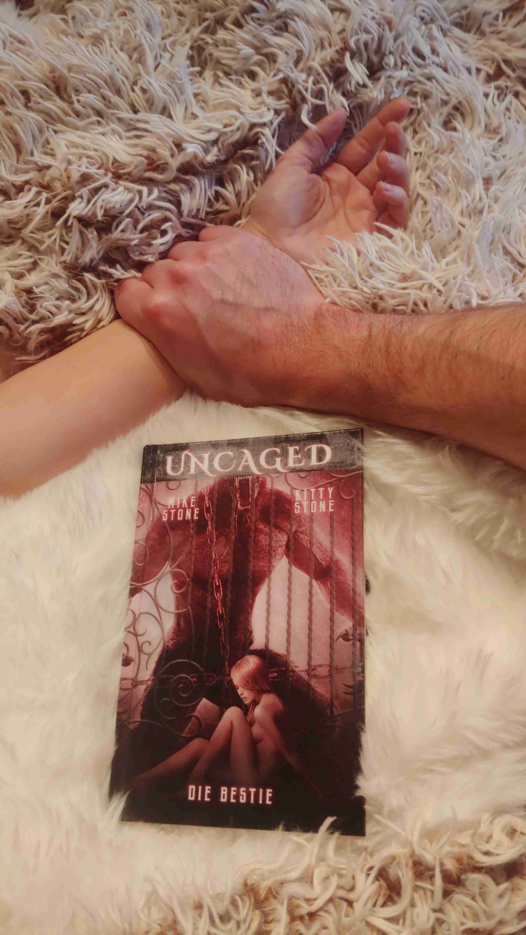 Bestialisch lustvoll... 🖤🐺🐾👣👩🏼❤🌶🌚🌝
