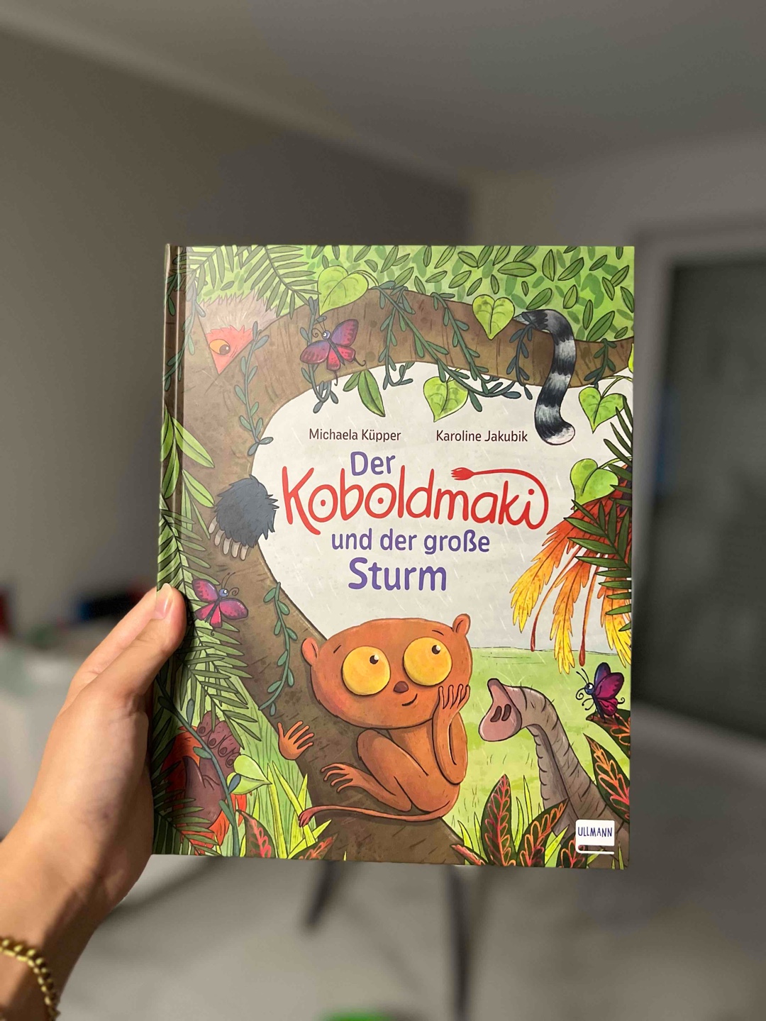 Ein wirklich tolles Kinderbuch mit tollen Illustrationen und einer wichtigen Botschaft